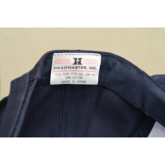 NWT VTG St Louis Cardinals Embroidered 2006 World Series Hat Cap Navy One Size - Picture 6 of 10